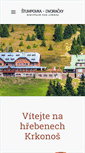 Mobile Screenshot of dvoracky.cz